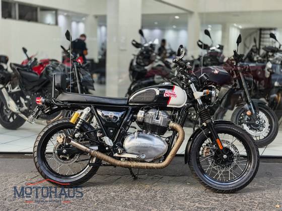 ROYAL ENFIELD INTERCEPTOR ROYAL ENFIELD INTERCEPTOR